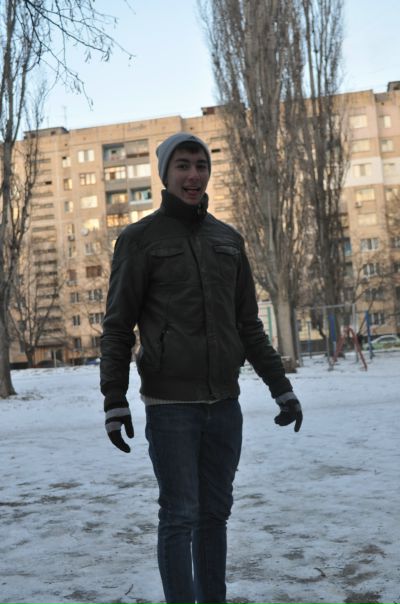 №24, Александр Крехтунов, 21 год, Одесса №24, Александр Крехтунов, 21 год, Одесса