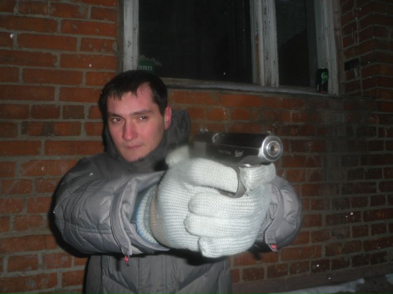 Pavel Panfilov | Москва