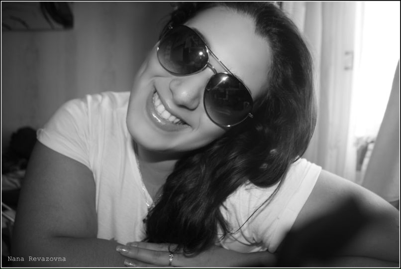 Нанушка Гахокидзе | Москва