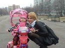 Фотография Бурлаковой Оксаны