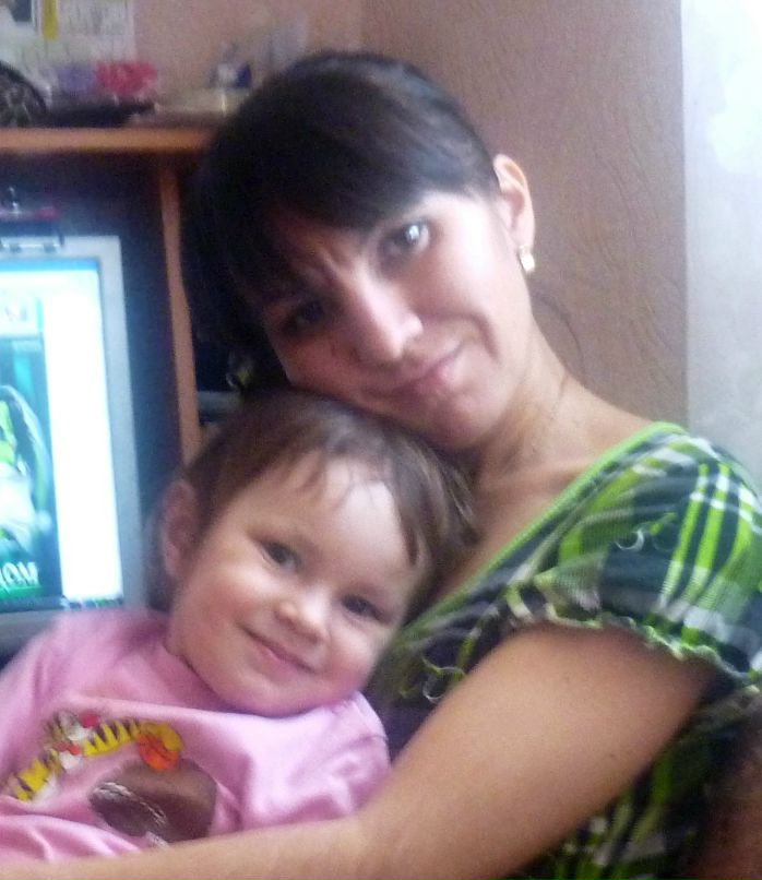 Оксана Максимова | Новочебоксарск