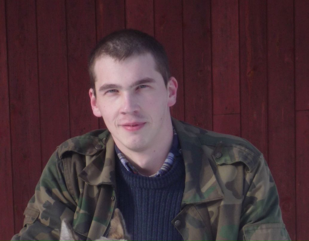 Николай Шилько | Санкт-Петербург