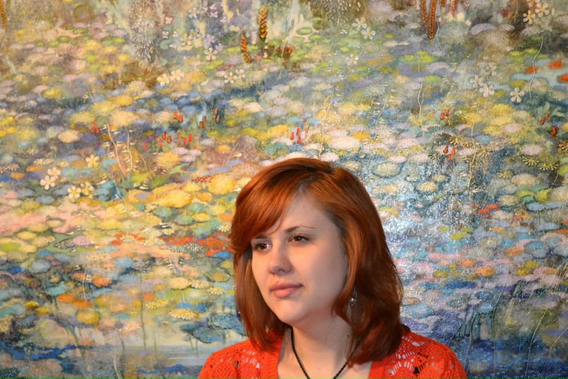 Александра Савельева Лось | Ставрополь