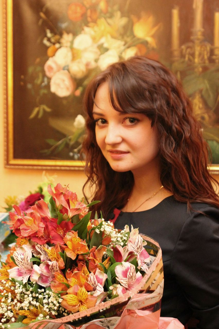 Ксения Александрова | Владимир