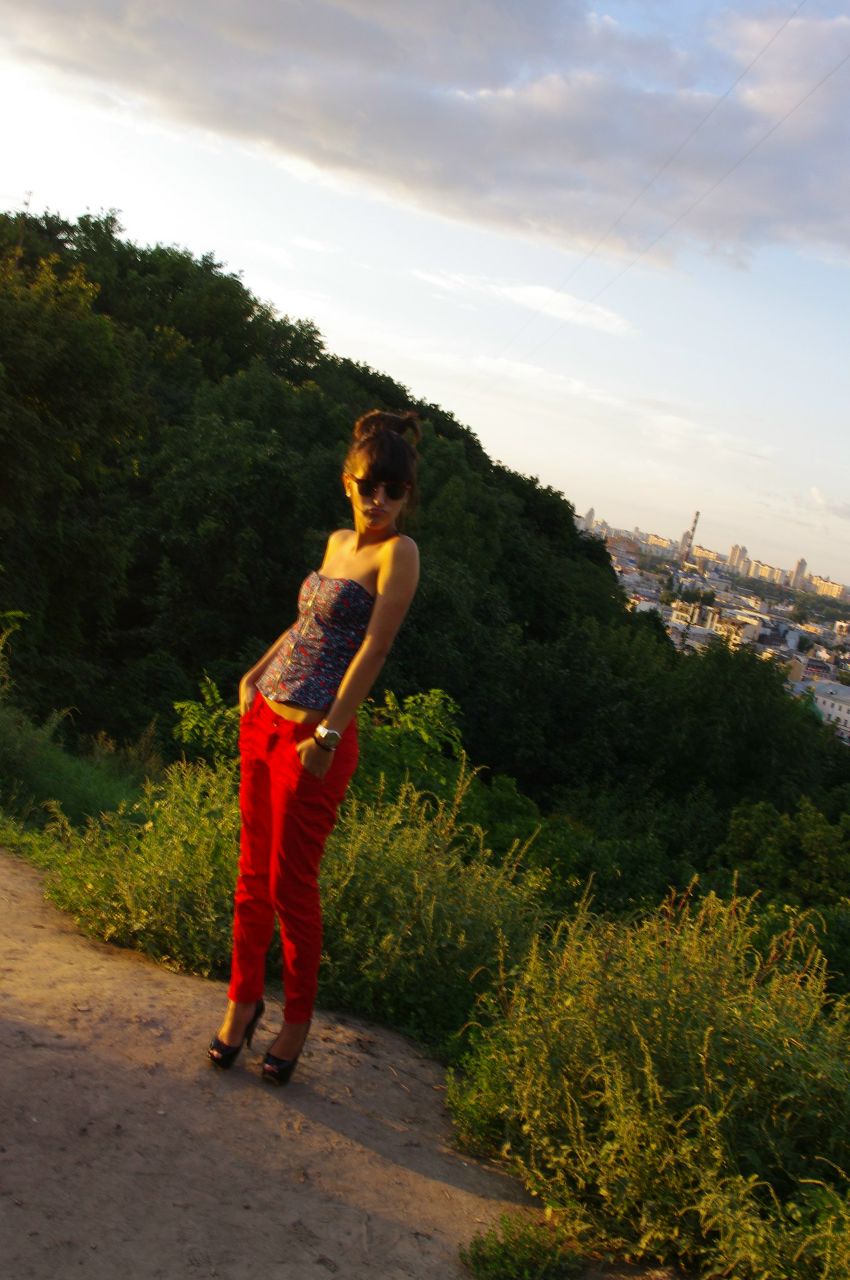 Nastya Lukash | Киев