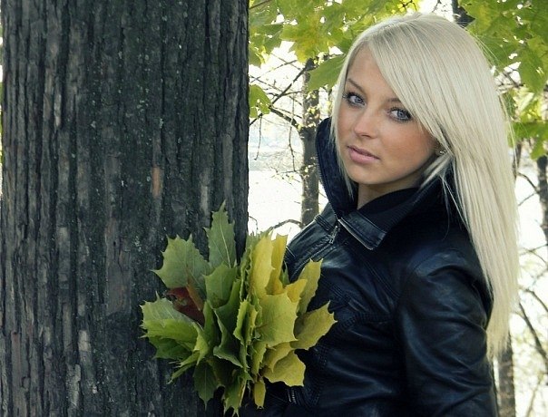 Кристина Леман | Ровно