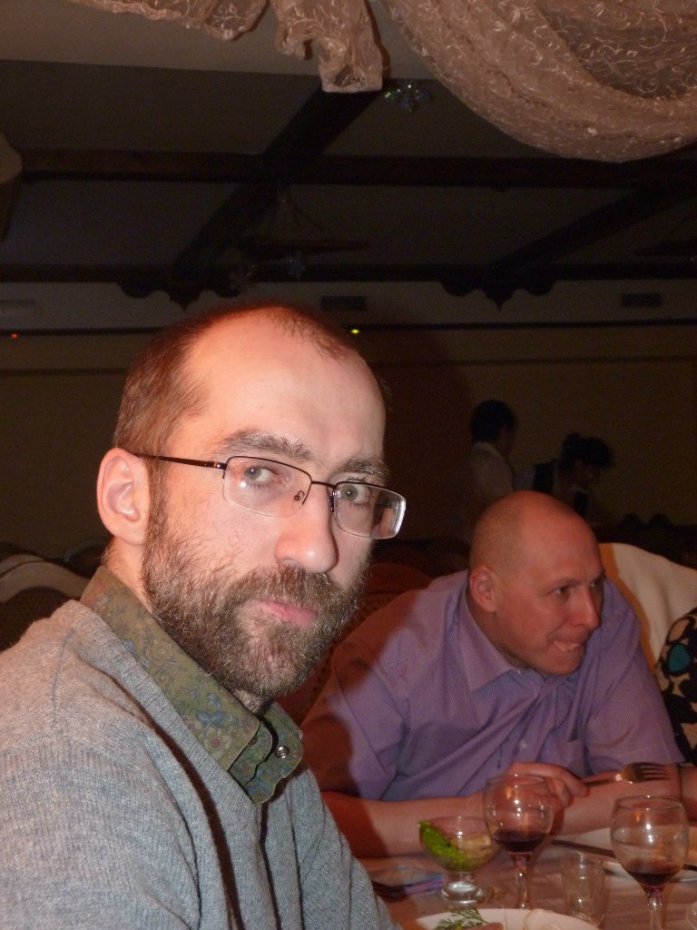 Рафаэль Пупкинсон | Москва