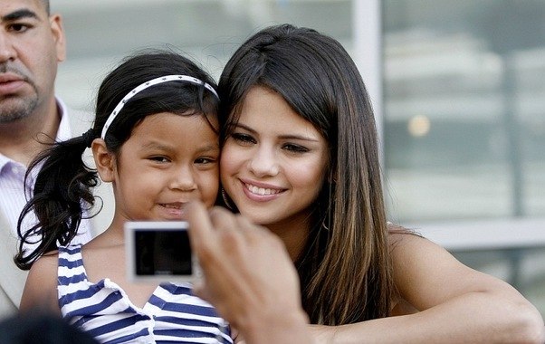 №37, Selena-Marie Teefey-Gomez, 33 года, Los Angeles №37, Selena-Marie Teefey-Gomez, 33 года, Los Angeles