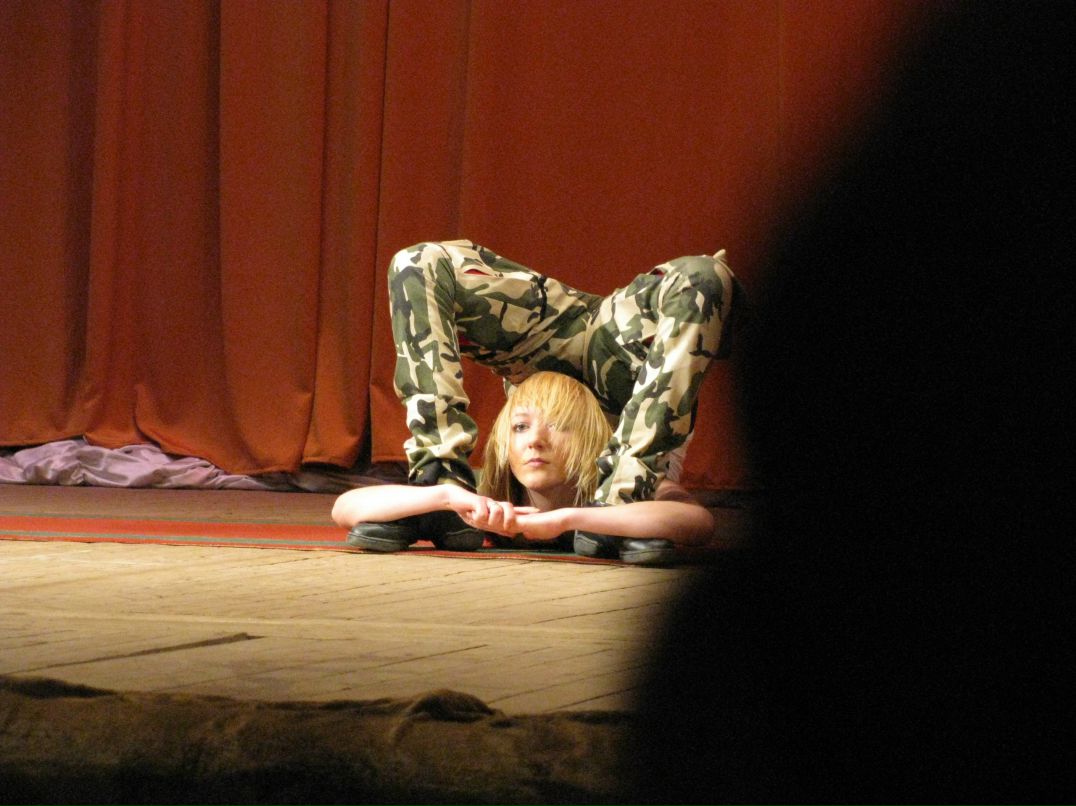 Мария Капля | Киев