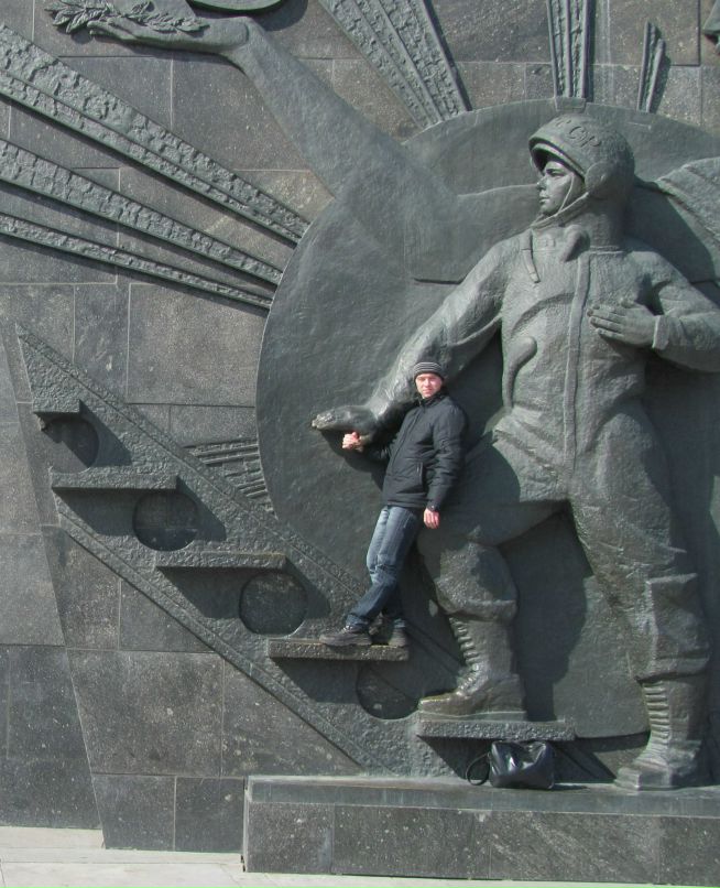 Алексей Падорин | Великий Новгород