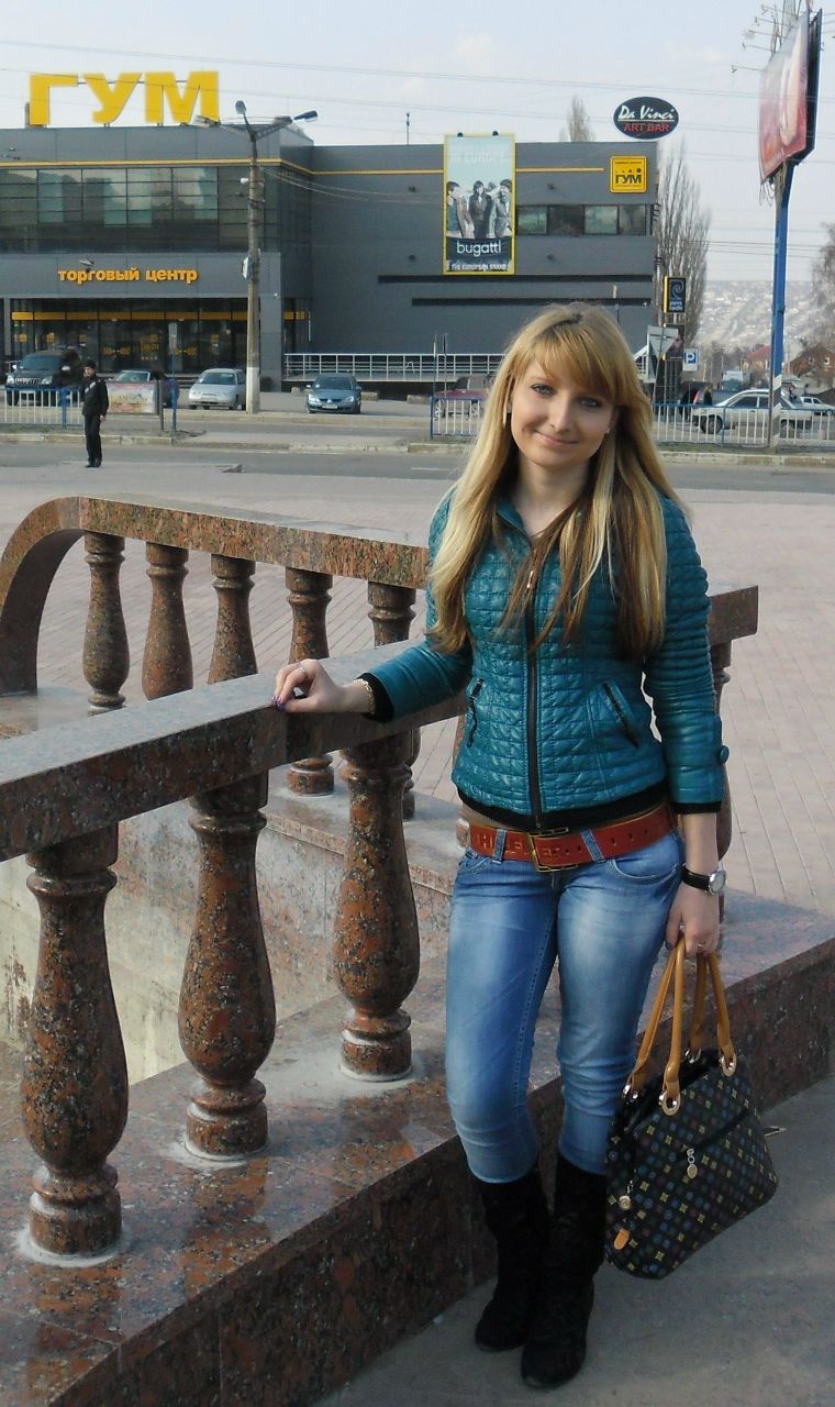 Катюша Парфенюк | 