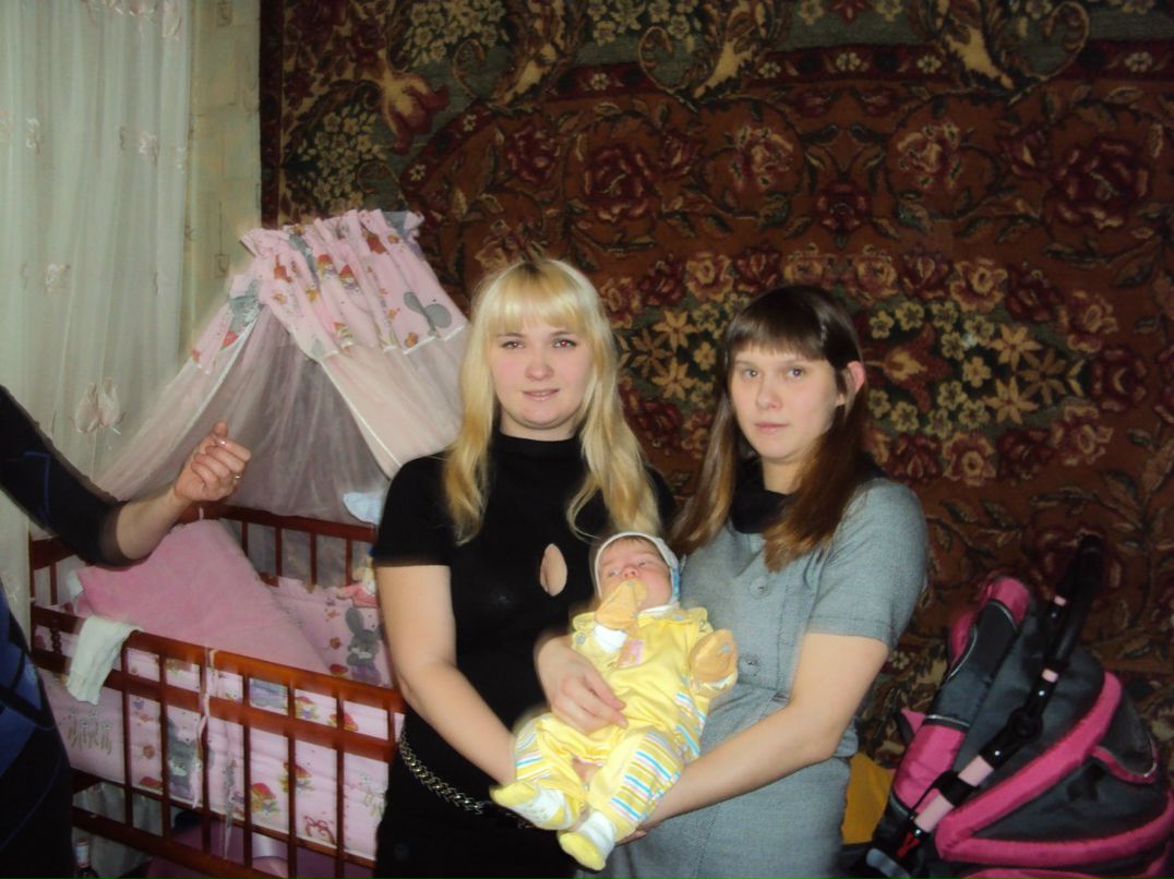 Валя Сабарова | Самара