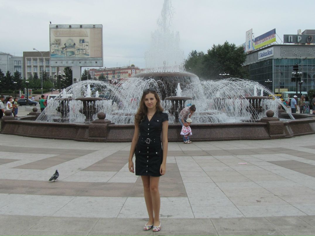 Ира Заиграева | Улан-Удэ