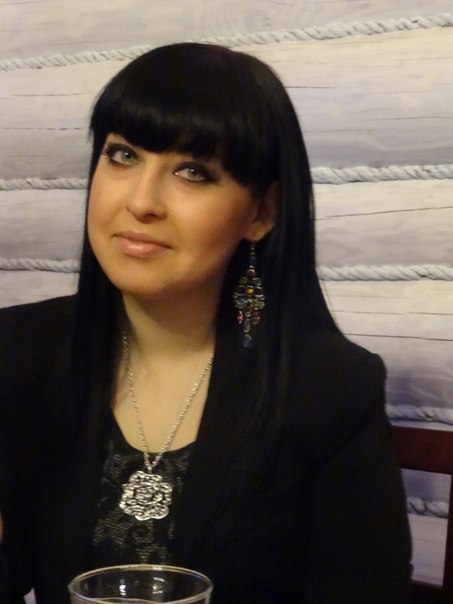 Лена Матанина | Канаш