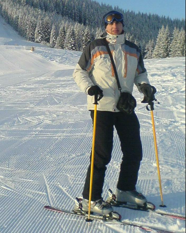 Юрий Мосендз | Хмельницкий