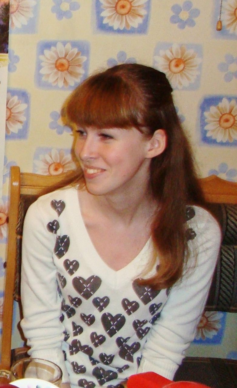 Анастасия Пачина | Санкт-Петербург