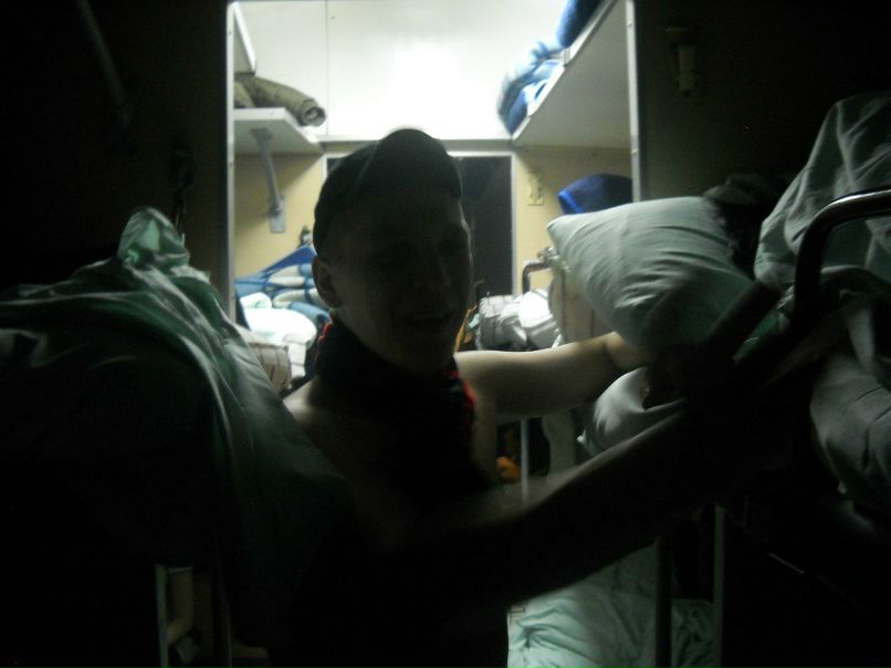 Серёга Фёдоров Александрович | Москва