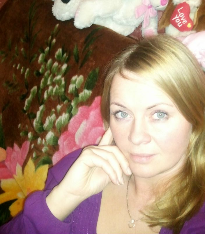 Наталья Лукина | Санкт-Петербург