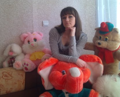 Юлия Попова | Усть-Лабинск