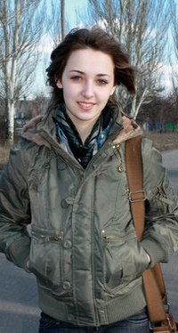 Валерия Гильванова | Славянск