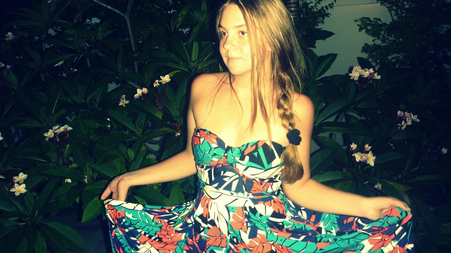 Лизочка Шувалова | Владивосток