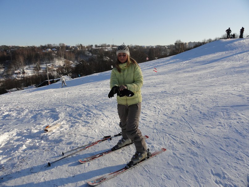 Юля Наумова | Смоленск