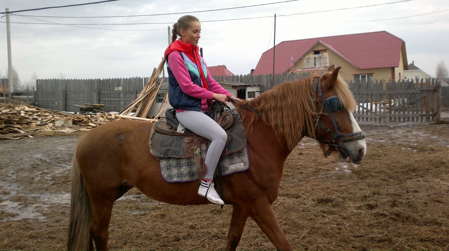 Александра Ковалёва | Пермь