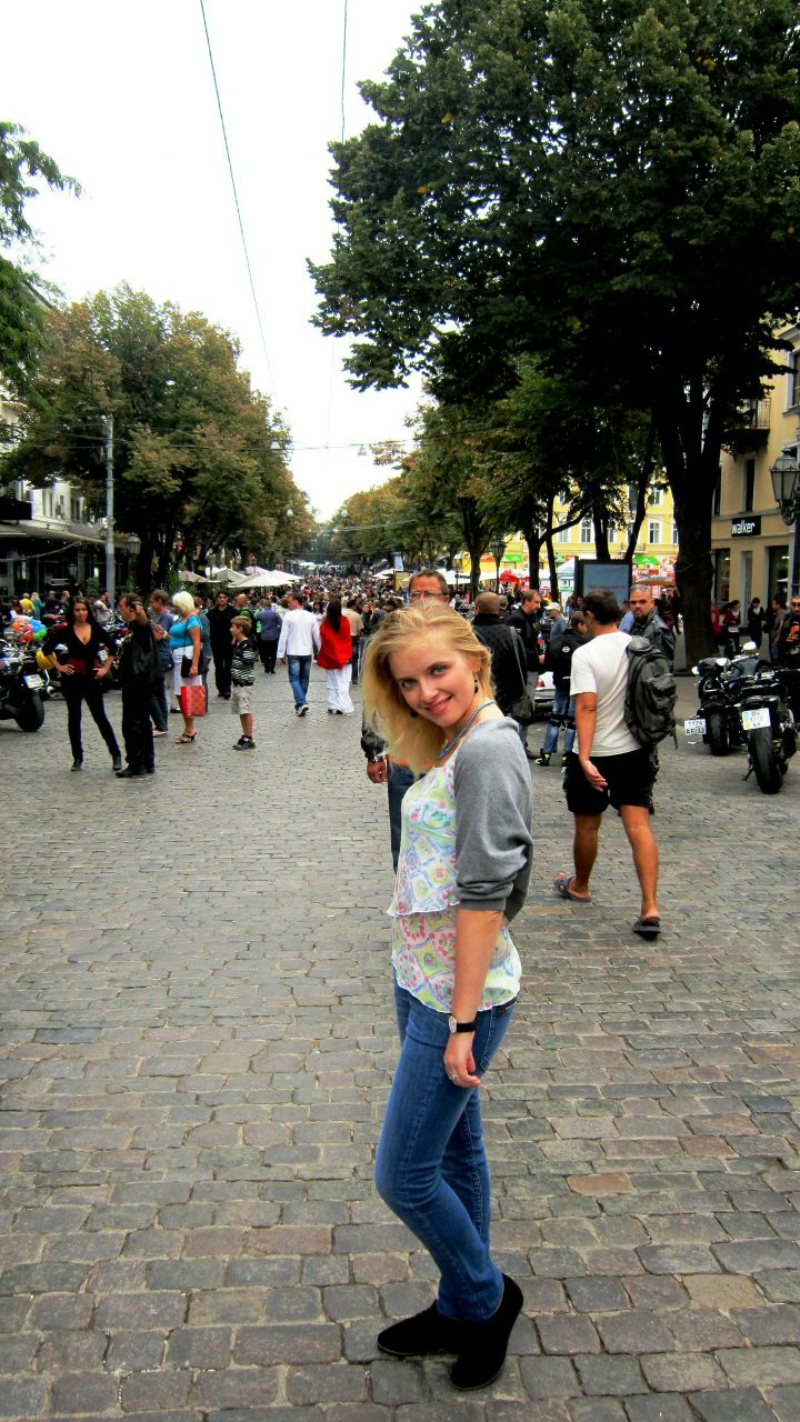 Алина Скляренко | Киев