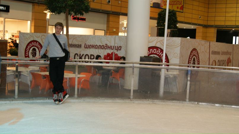 Алекс Стовбчатый | Санкт-Петербург