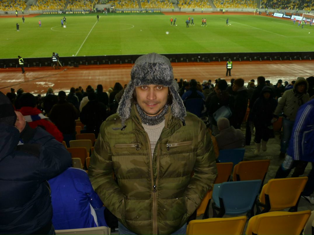 Юра Хмель | Первомайск