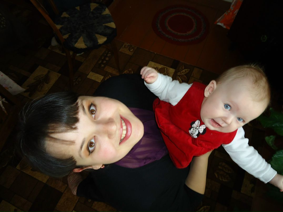 Оксана Репіховська | Тернополь