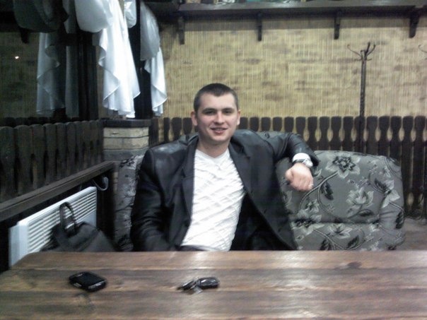 №124, Владислав Тимошенко, Кривой Рог №124, Владислав Тимошенко, Кривой Рог