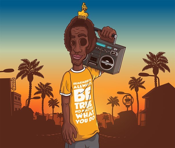 Оля Петрина AFRICA | Санкт-Петербург