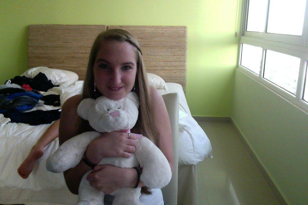 Oksana Shlonimskaya | Norwich