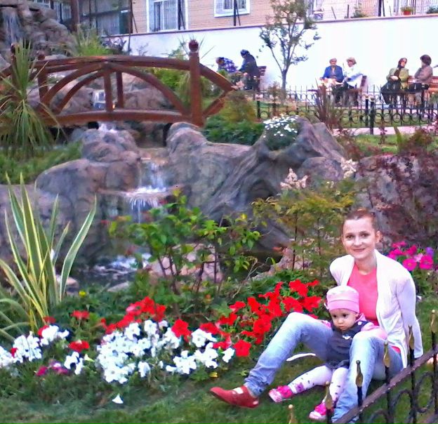 №16, Yuliya Yiyit №16, Yuliya Yiyit