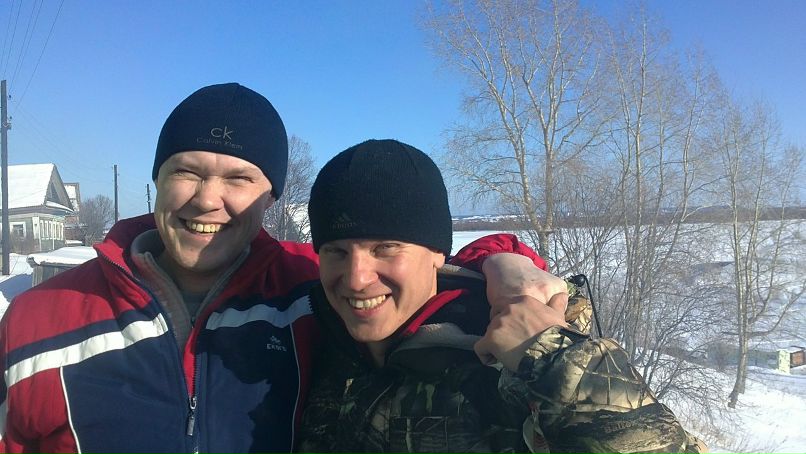 Алексей Береснев | Новодвинск