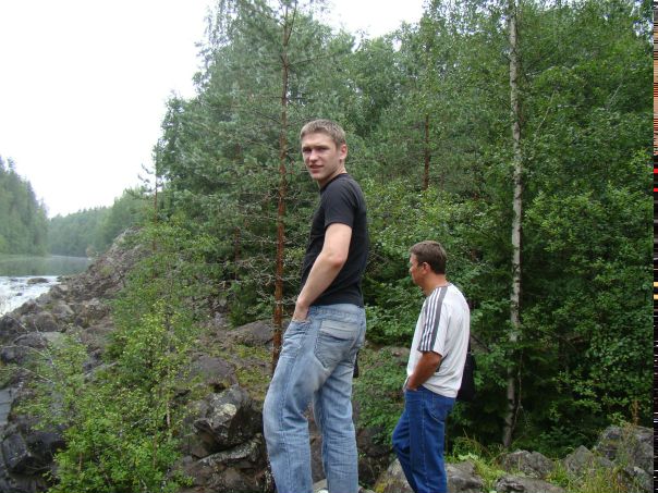 №1, Антон Русанов №1, Антон Русанов