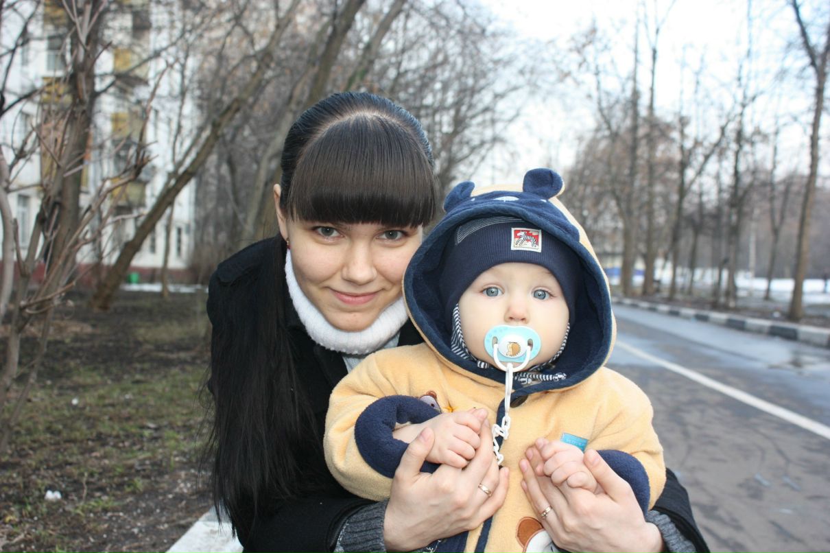 Дарья Котова *abigarrado cinta* | Москва