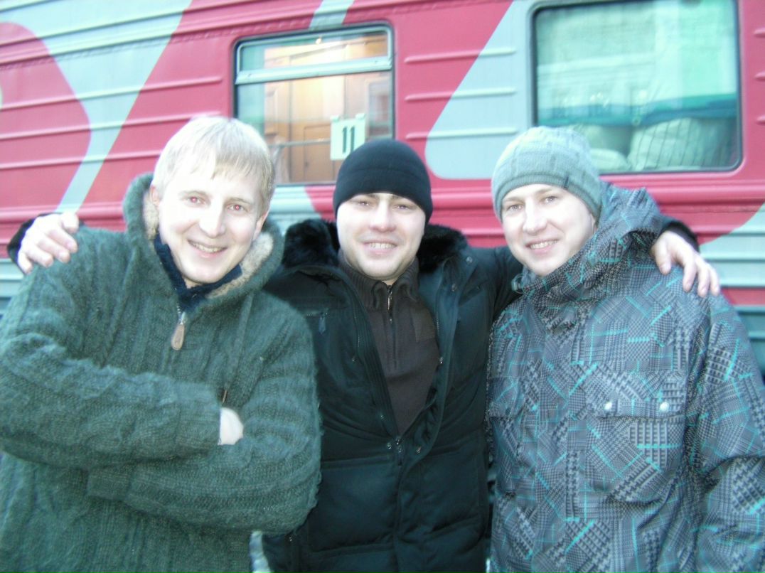 Дмитрий Попов | Улан-Удэ