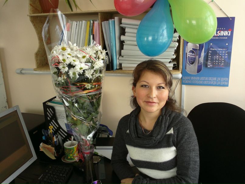 Медине Сеттарова | Симферополь