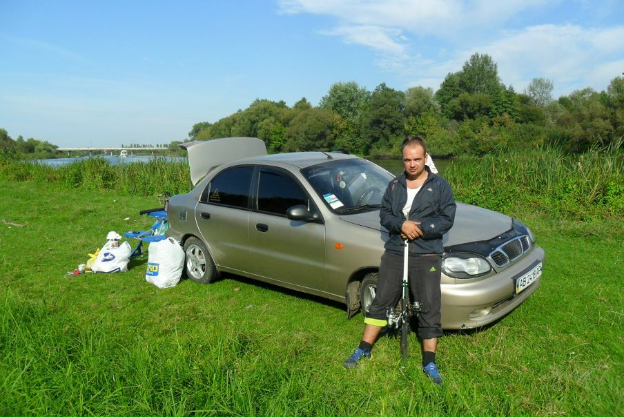 №52, Денис Куницын, 38 лет, Винница №52, Денис Куницын, 38 лет, Винница