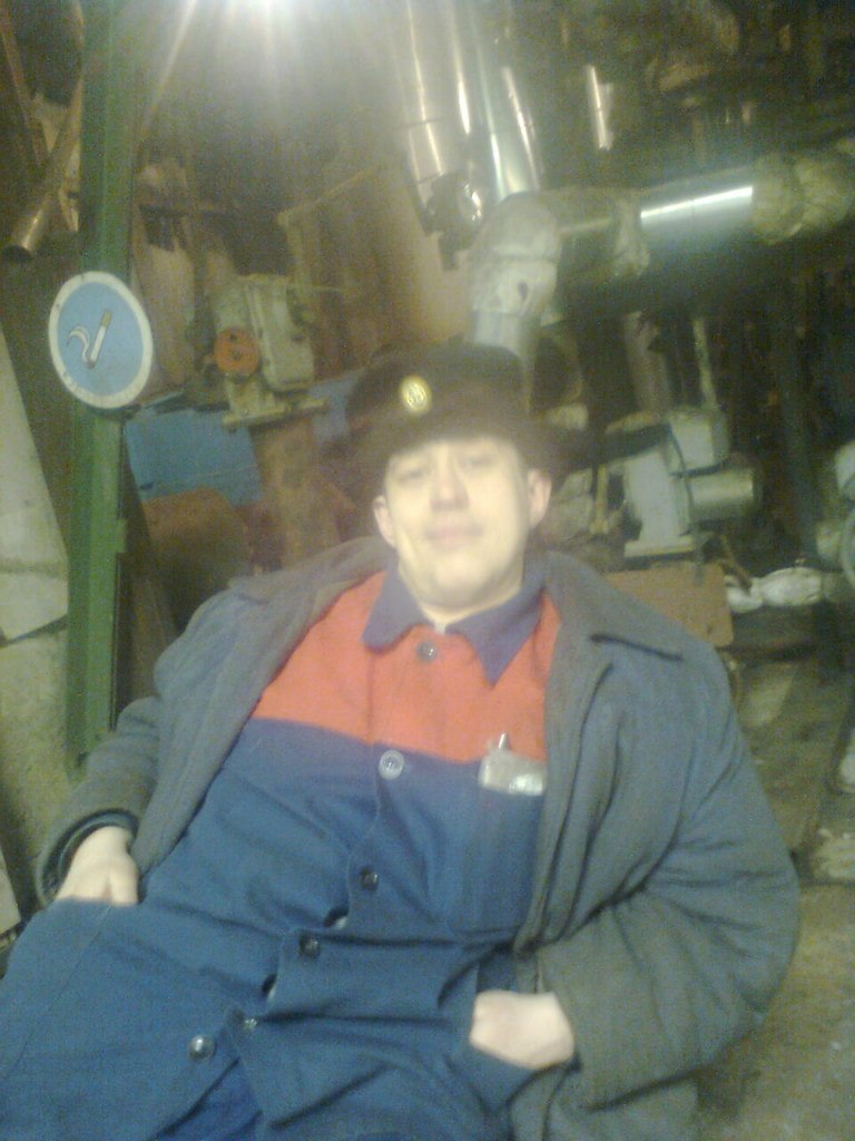 Дмитрий Бушуев | Кострома