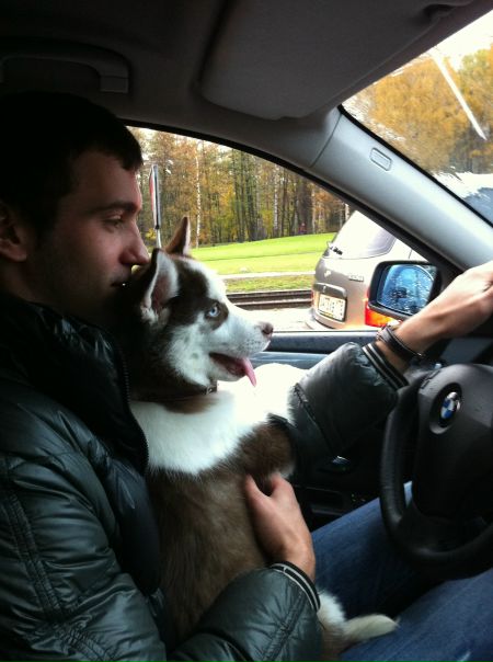 №6, Кирилл Коношенко №6, Кирилл Коношенко