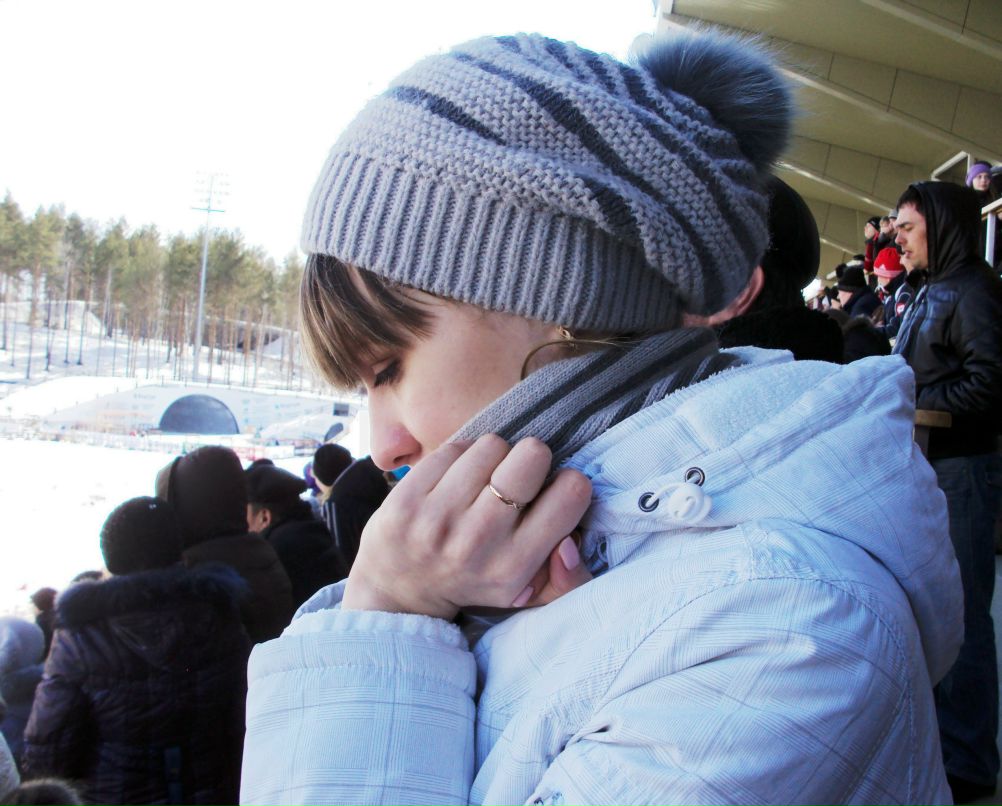 Надежда Дубицкая | Тюмень