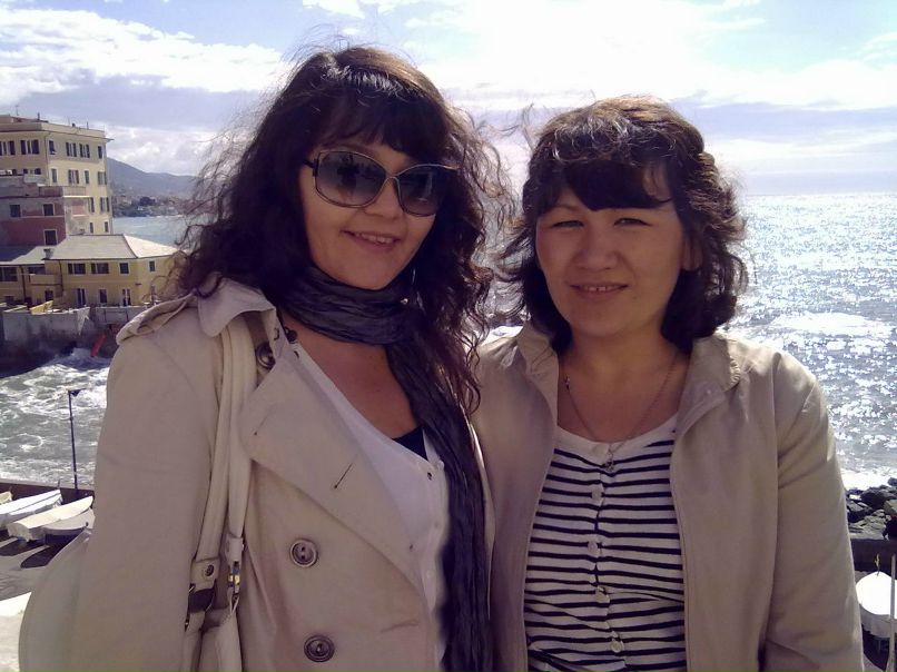 Алия Уразаева | Уфа