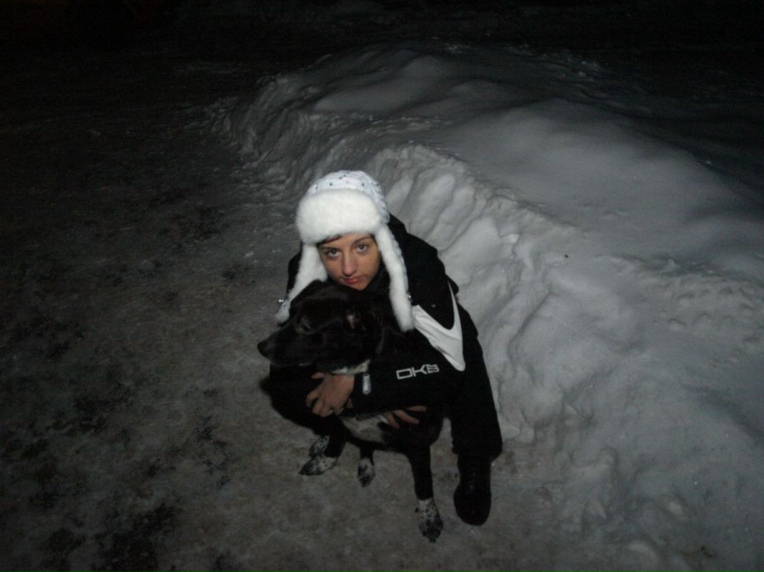 Катрин Black MaNiC | Рига