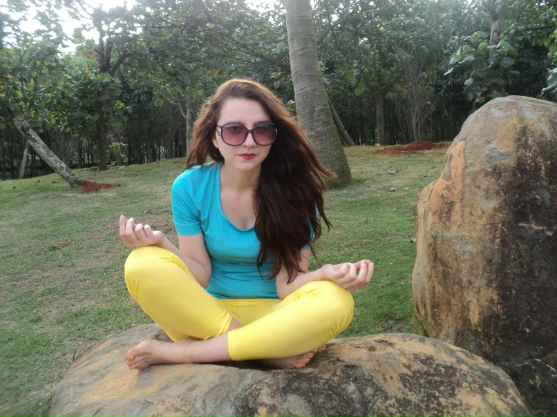 Василиса Цай ****Lisёnok***** | Haikou