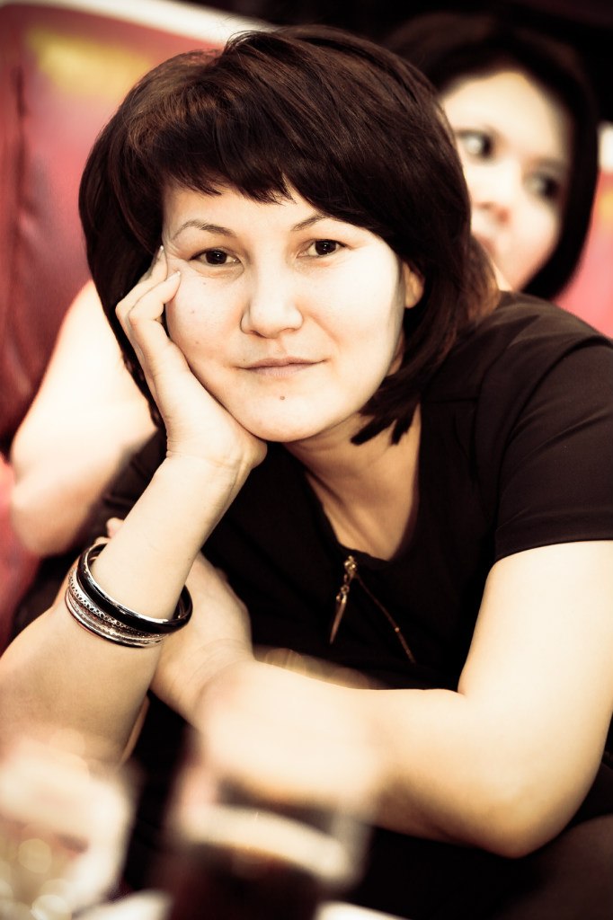 Рика Усербаева | Актау