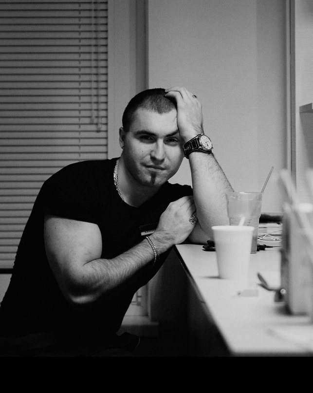 Александр Пасичный IMM.POWER | Киев