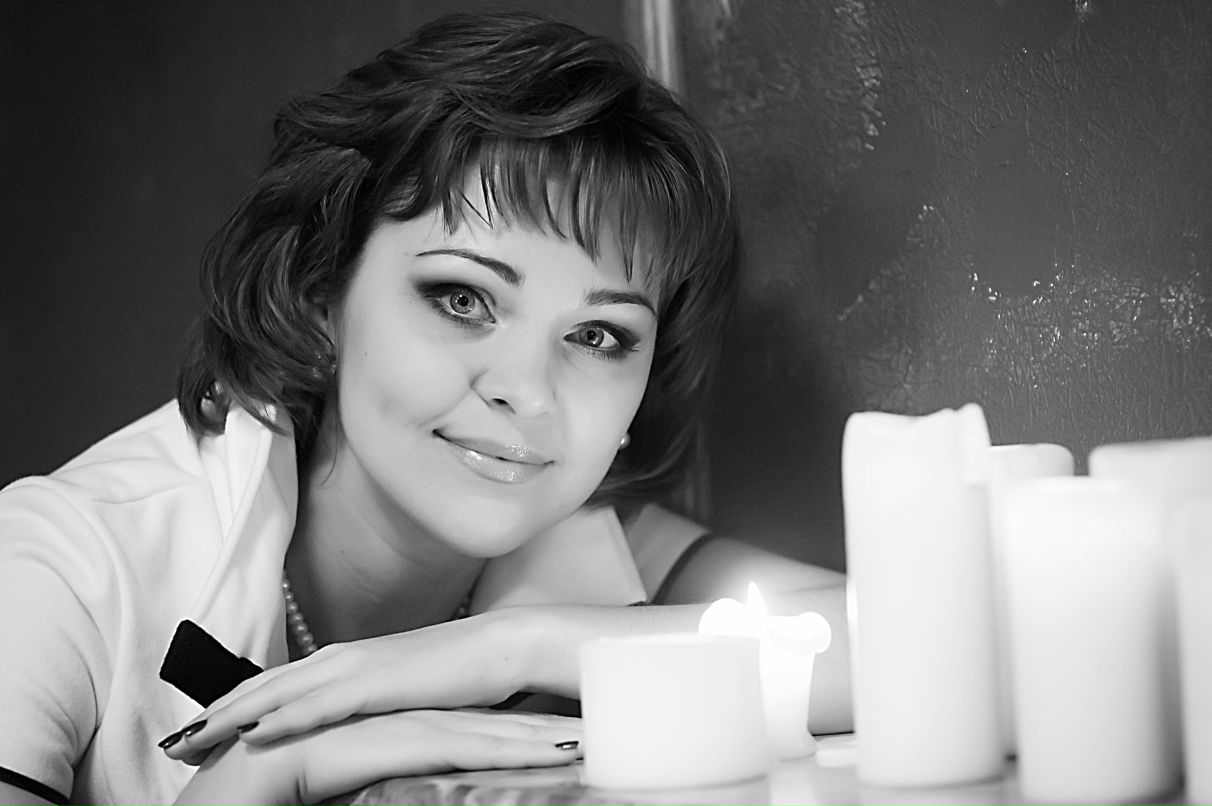 Ольга Коншина | Санкт-Петербург